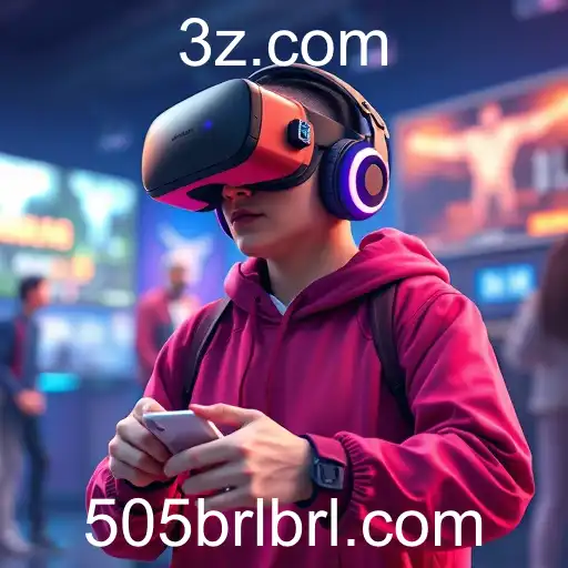 Ascensão do 505brl nos Jogos Virtuais