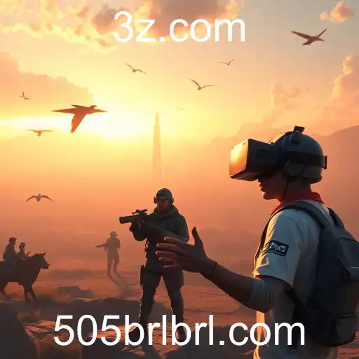 O Futuro dos Jogos com 505brl