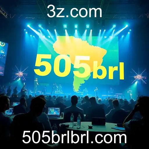 Crescimento da Indústria de Jogos no Brasil em 2025