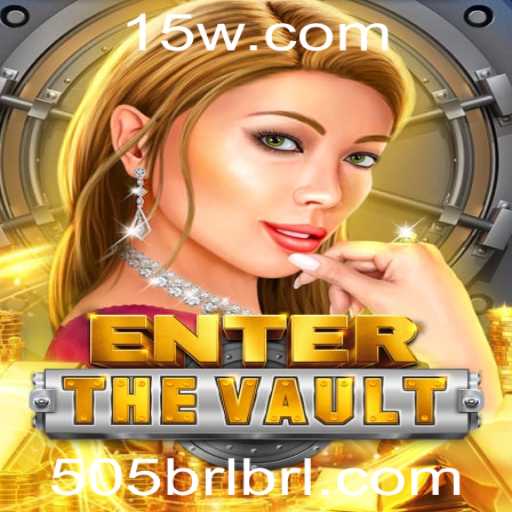 EntertheVault: Uma Jornada de Estratégia e Aventura