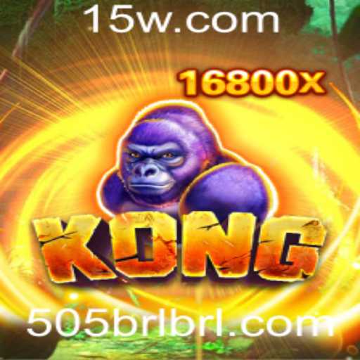 Kong: Uma Aventura Épica no Mundo dos Jogos