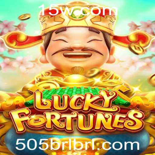 LUCKYFORTUNES: Descubra o Novo Fenômeno dos Jogos de Azar
