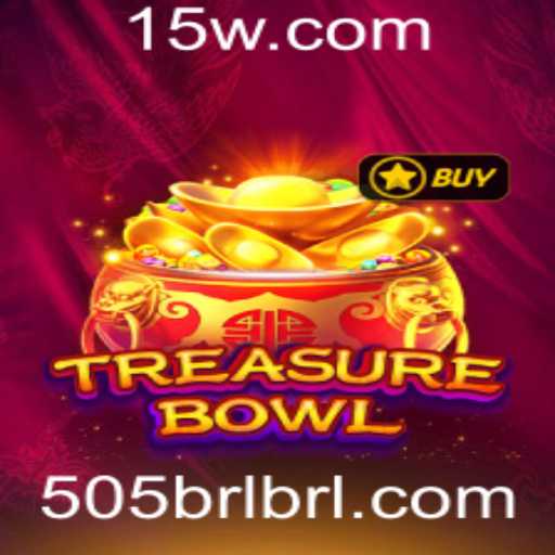Descubra TreasureBowl: O Novo Jogo de Aventura por 505BRL